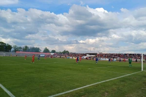 Seid Korać u 91. srušio snove prepunog "Čika Dače", Vojvodina je u finalu Kupa